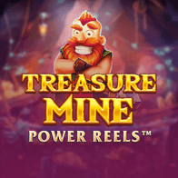 Treasure Mine Power Reels