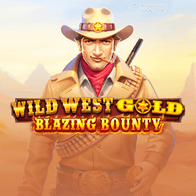 Wild West Gold Blazing Bounty icon