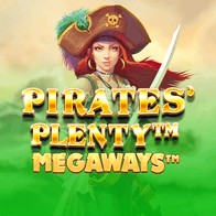 Pirates Plenty Megaways icon