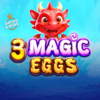 3 Magic Eggs icon