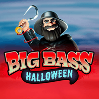 Big Bass Halloween icon