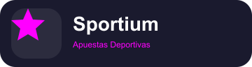 Sportium Apuestas Deportivas Logo